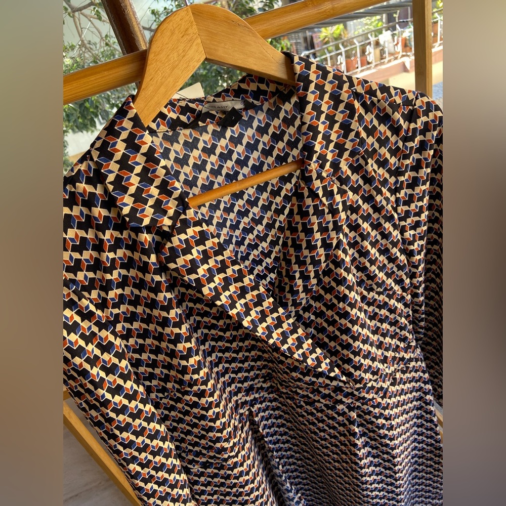 Vero Moda Dress. Size- L - Picture 7 of 9